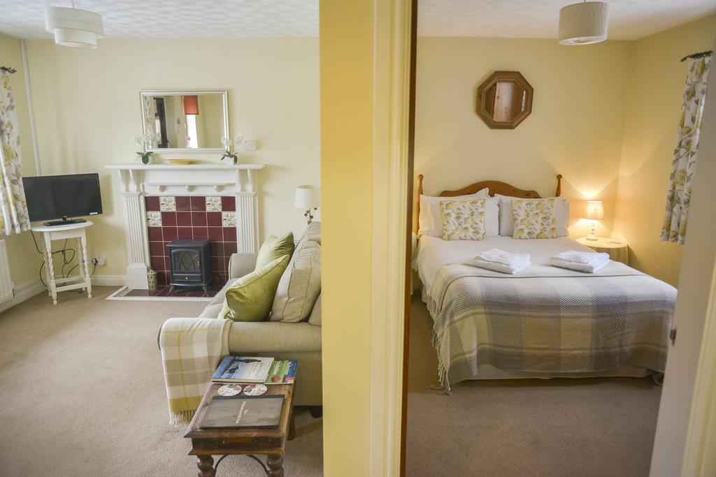 The Whitestonecliffe Inn Саттон Экстерьер фото
