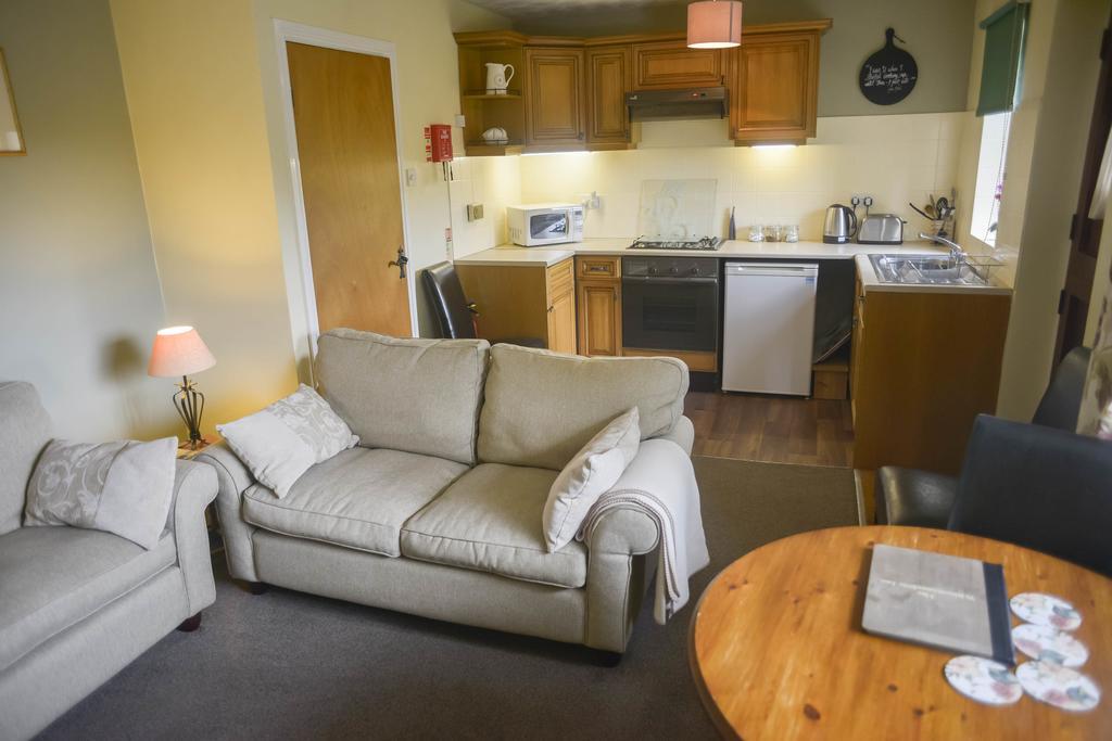 The Whitestonecliffe Inn Саттон Номер фото