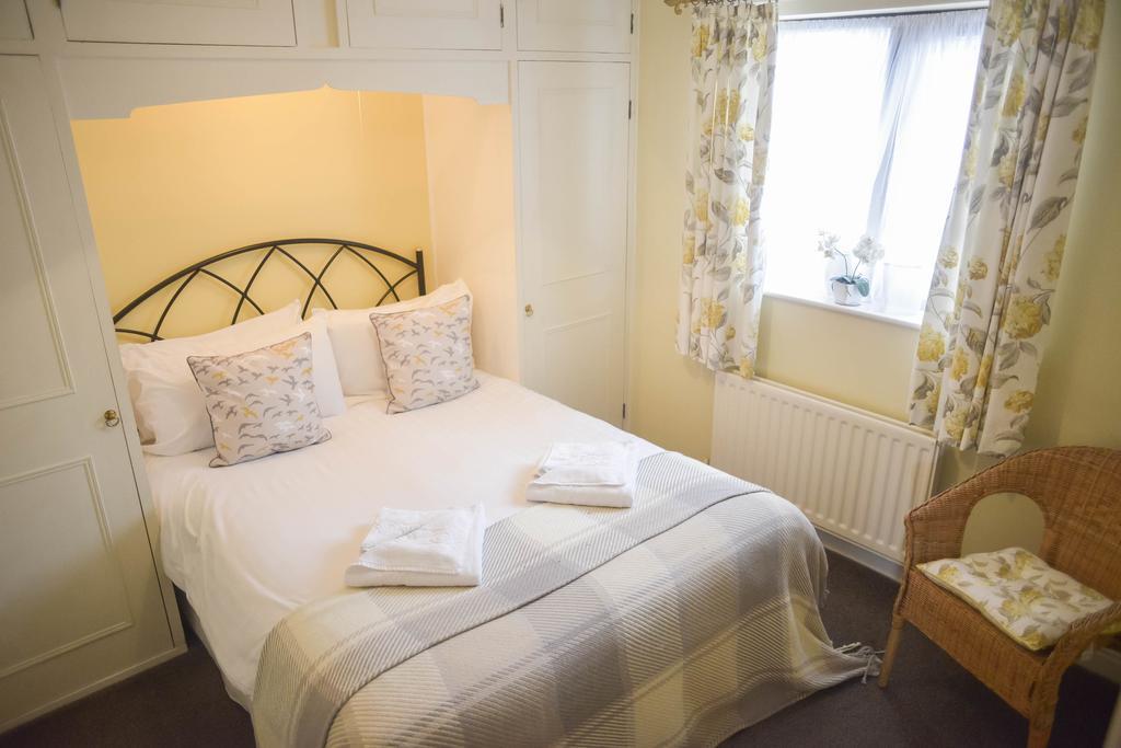 The Whitestonecliffe Inn Саттон Экстерьер фото