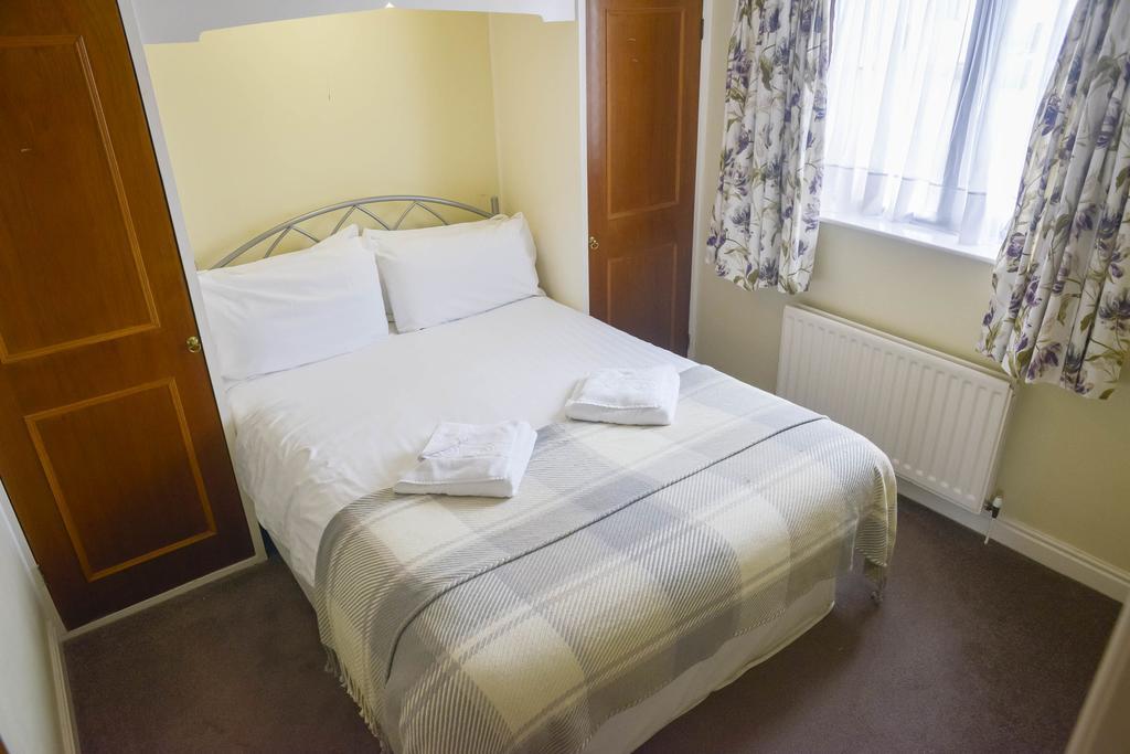 The Whitestonecliffe Inn Саттон Номер фото
