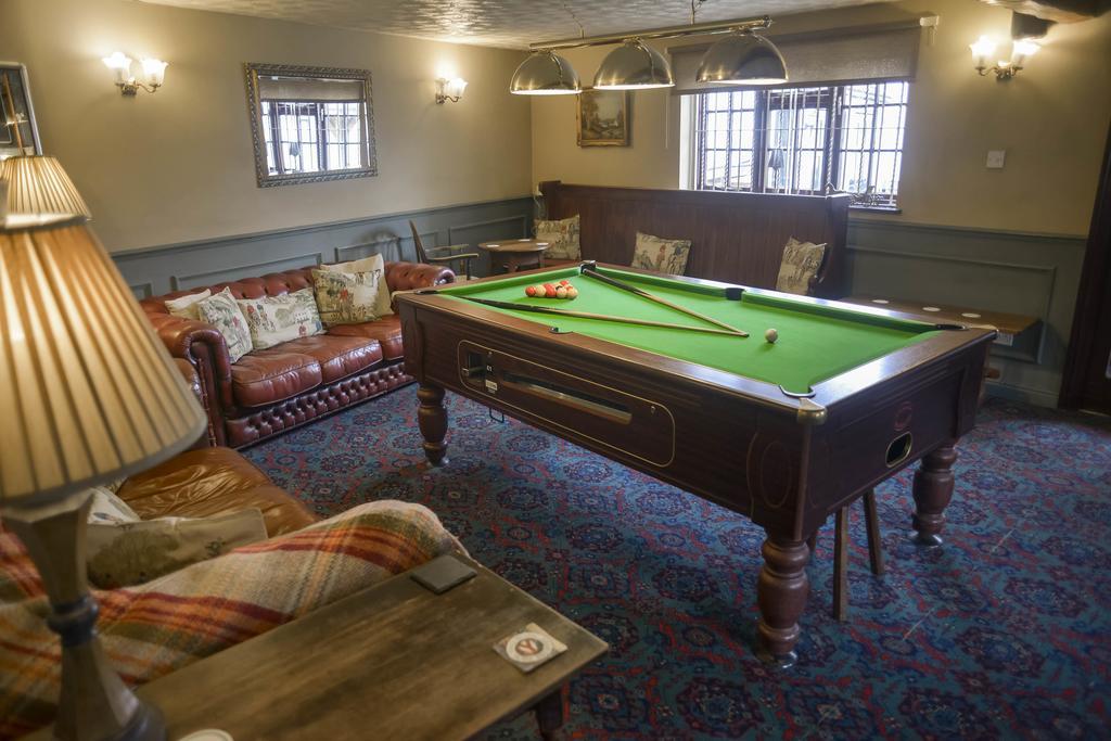 The Whitestonecliffe Inn Саттон Экстерьер фото